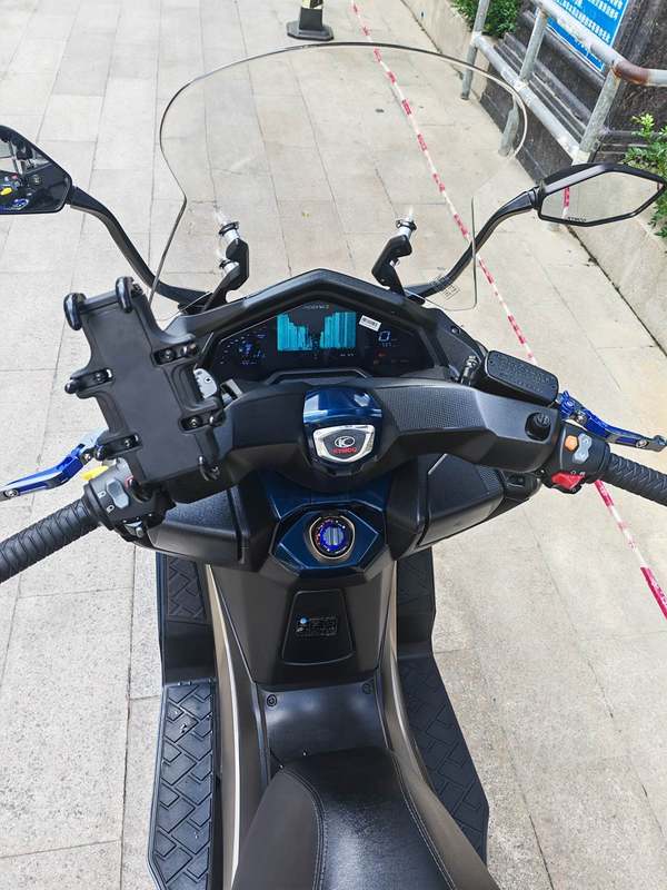 二手光阳赛艇 S350