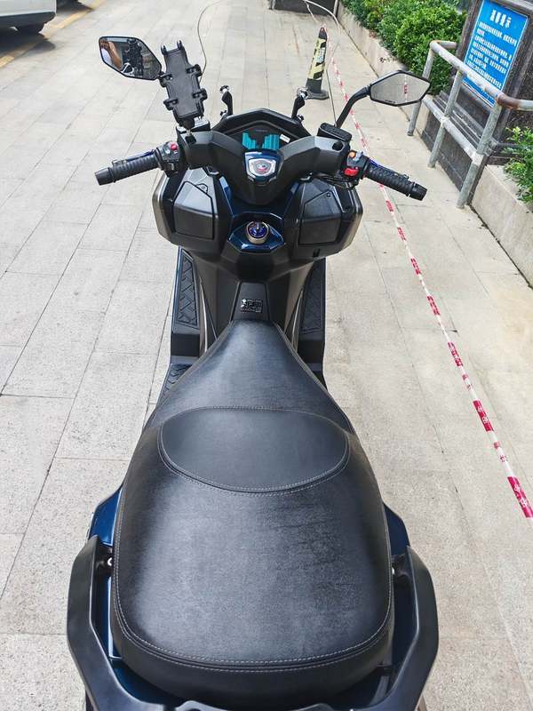 二手光阳赛艇 S350