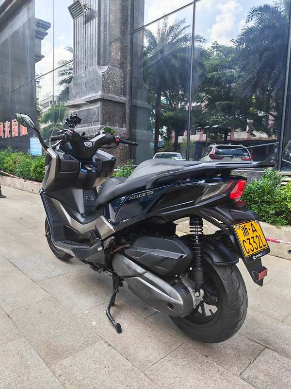 二手光阳赛艇 S350