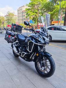 二手本田CB400X