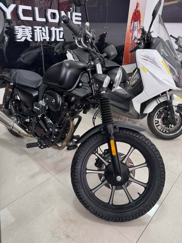 二手赛科龙RA2