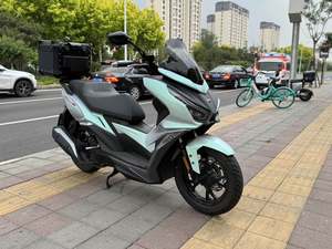 二手三阳巡弋 Cruisym150GT