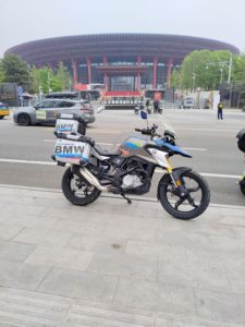 二手宝马G 310 GS