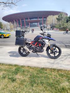 二手宝马G 310 GS