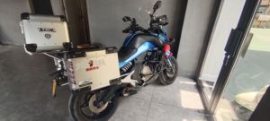 二手春风650MT