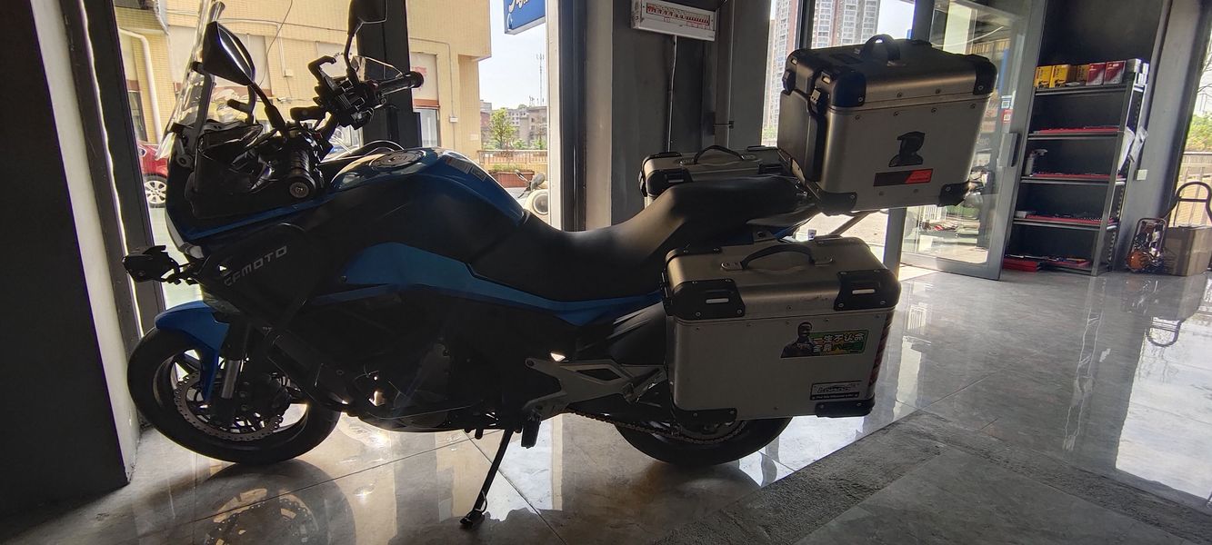 二手春风650MT