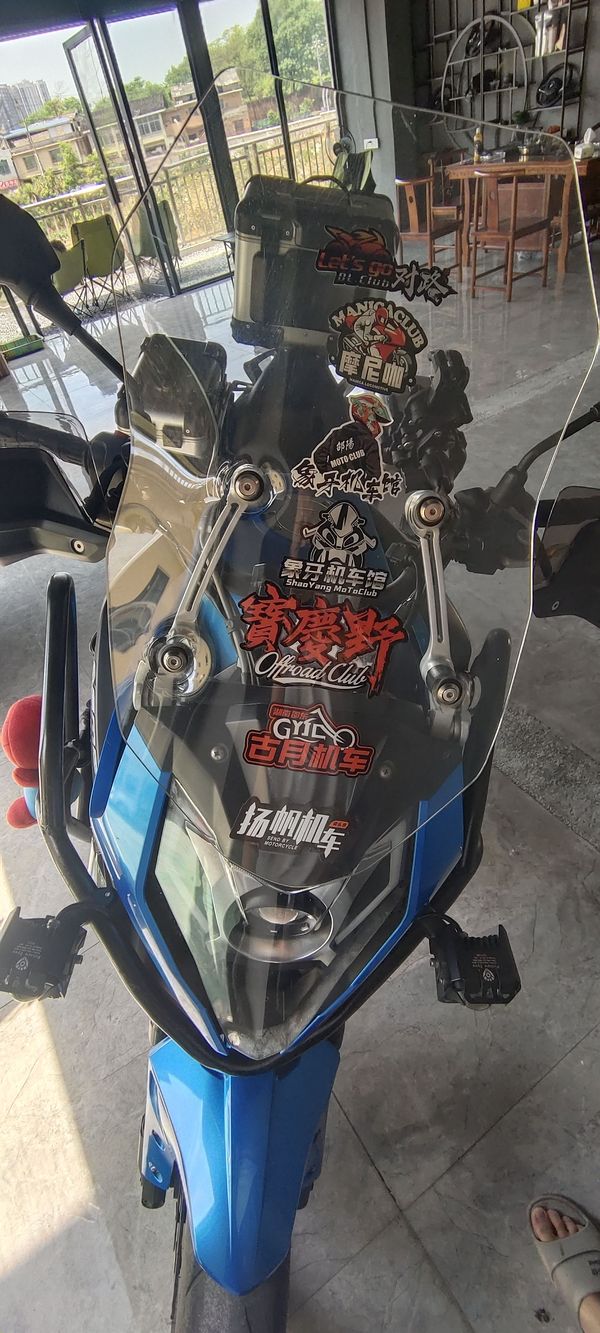 二手春风650MT