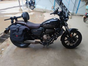 二手QJMOTOR闪150