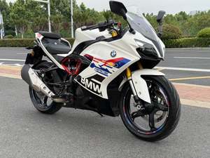 二手宝马G 310 RR