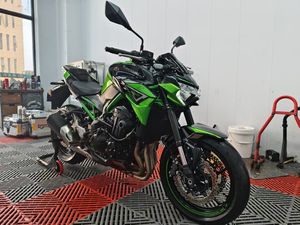 二手川崎Z900
