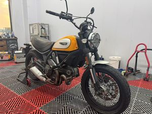 二手杜卡迪Scrambler 800