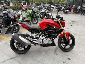 二手宝马G 310 R
