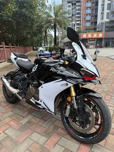 二手QJMOTOR赛600