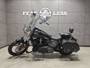 二手哈雷戴维森街霸 Street Bob