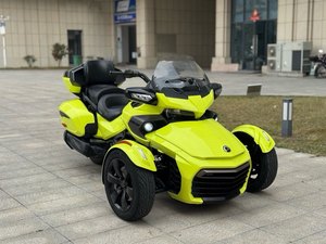 二手庞巴迪Spyder F3