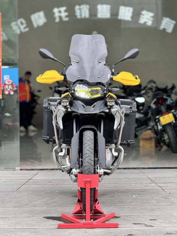 二手宝马F 850 GS