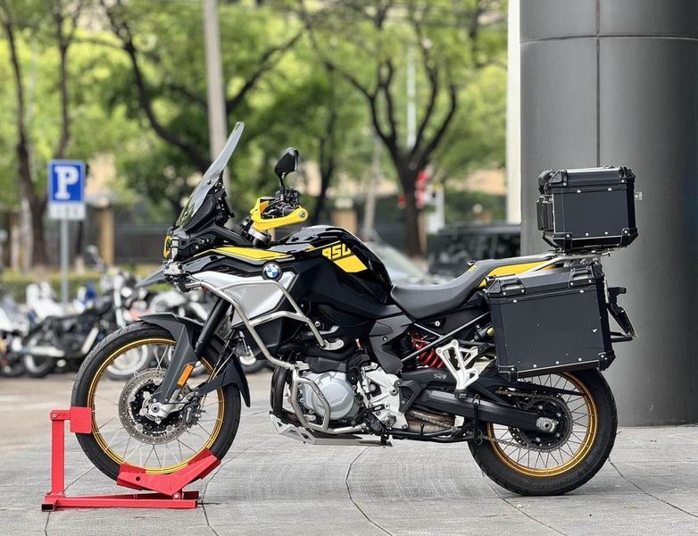 二手宝马F 850 GS