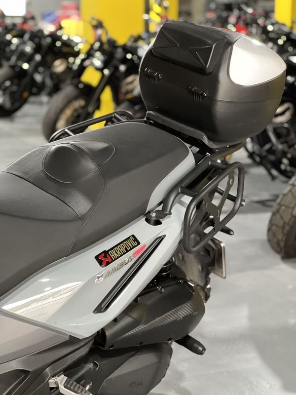 二手三阳哈士奇 Husky ADV300