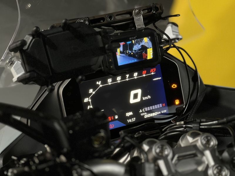 二手三阳哈士奇 Husky ADV300