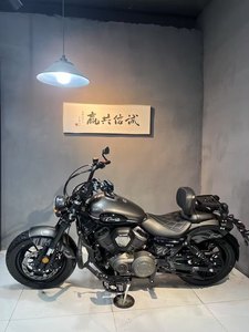 二手奔达金吉拉500
