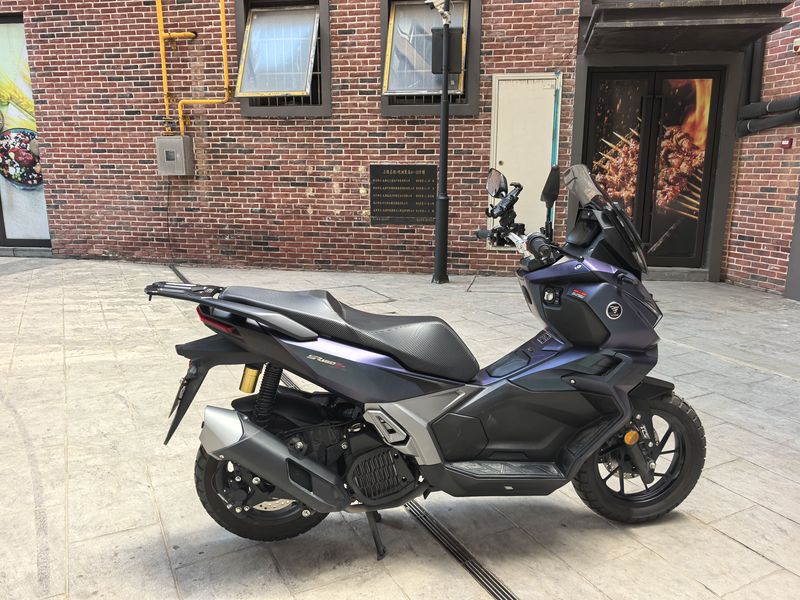 二手无极SR150S