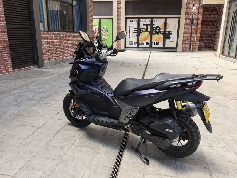 二手无极SR150S