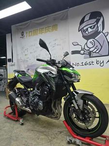 二手川崎Z900