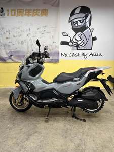 二手三阳哈士奇 Husky ADV150