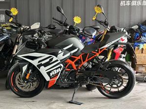 二手KTMR2RRC 390 