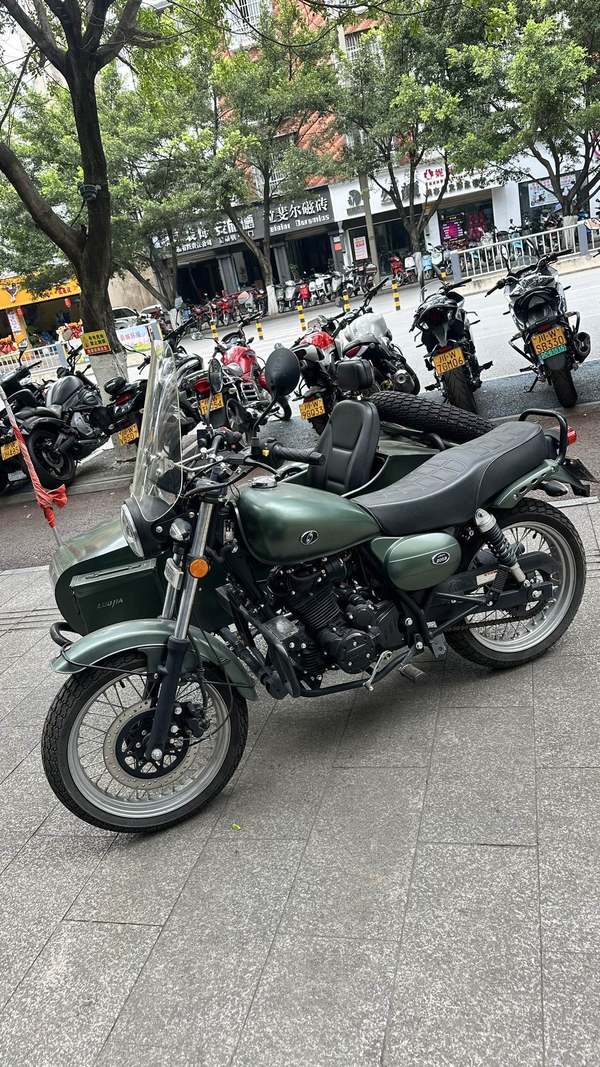 二手洛嘉LJ200B