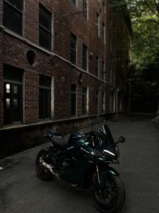 二手QJMOTOR赛600