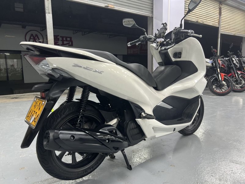 二手新大洲本田PCX