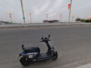 二手九号远航家M
