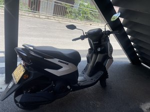 二手建设雅马哈福颖125