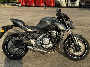二手川崎Z650