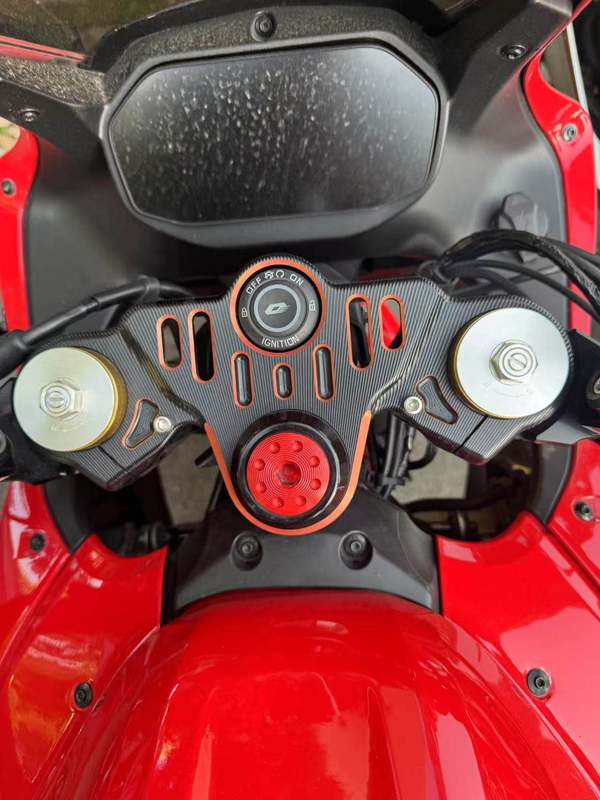 二手QJMOTOR赛600