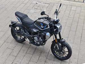 二手春风250CL-X
