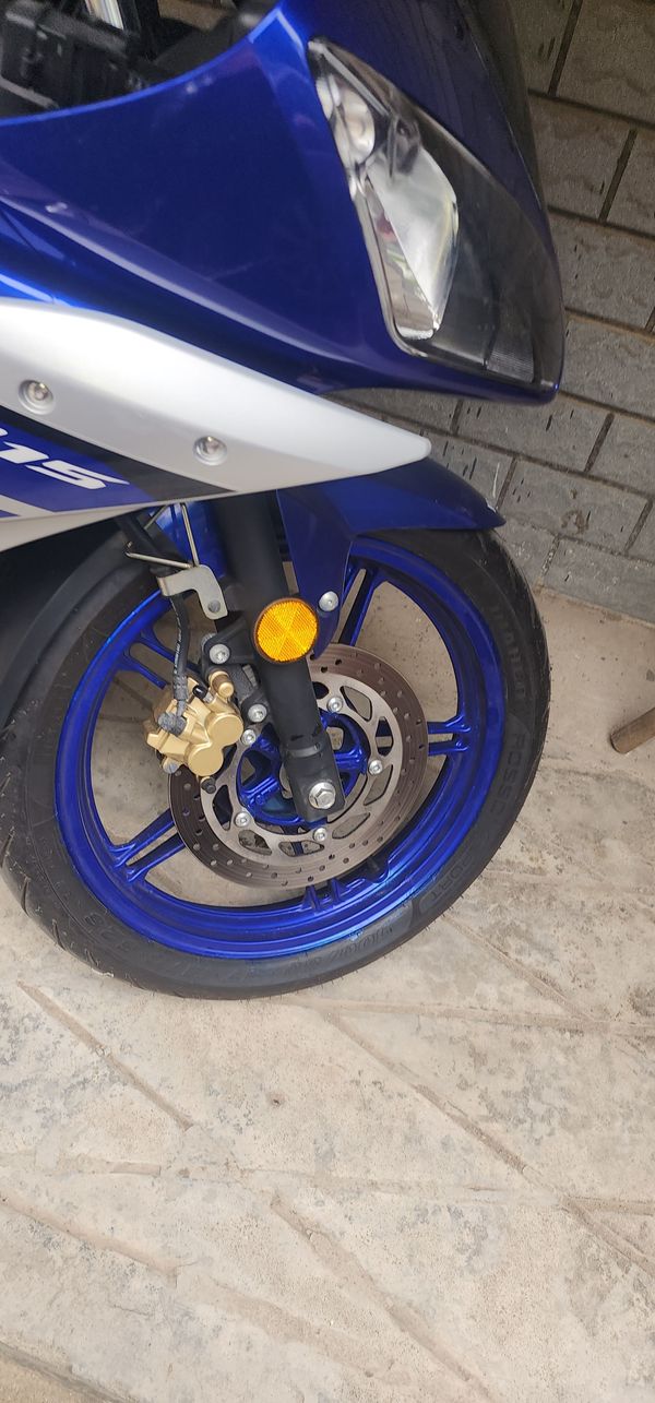二手雅马哈YZF-R15