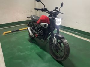 二手新大洲本田CBF190TR