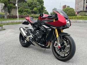 二手凯旋Speed Triple 1200 RR