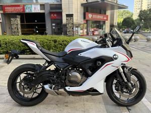 二手QJMOTOR赛250