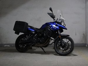二手宝马F 700 GS