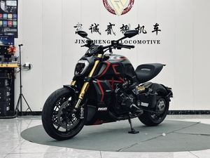 二手杜卡迪Diavel 