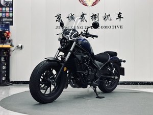 二手本田CM500