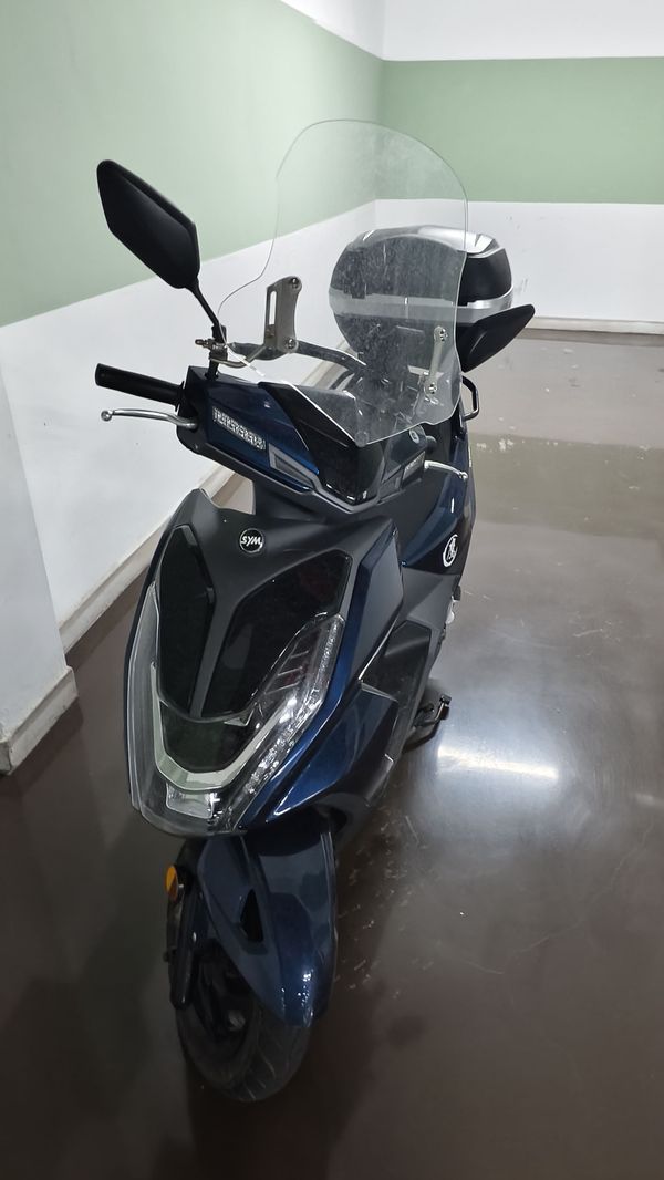 二手三阳FNX150