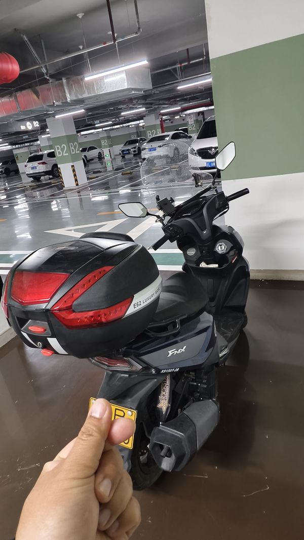 二手三阳FNX150