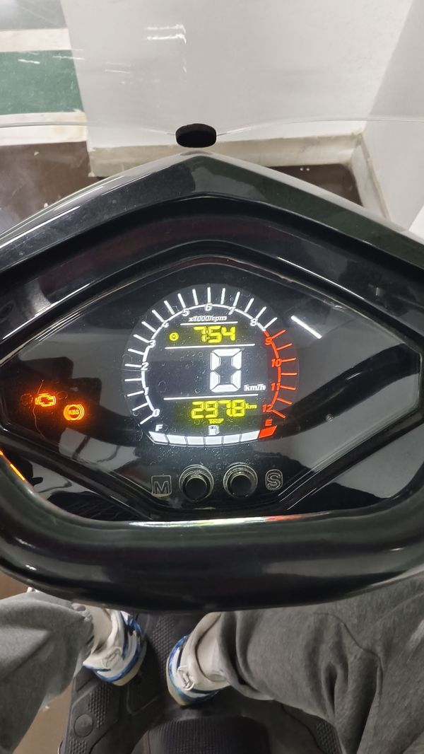 二手三阳FNX150