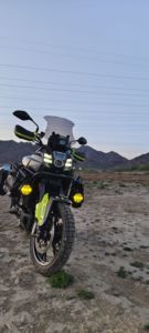 二手QJMOTOR骁650