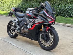 二手QJMOTOR赛550S