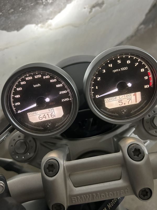 二手宝马R NineT